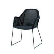 Плетеное кресло для кафе, ресторана Бриз ( Cane-line)