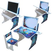 Парты и столы для детских комнат фото