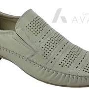 Туфли летние мужские Avarus 1101-106 фотография