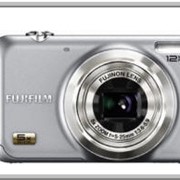 Цифровая фотокамера FUJI JX200 Silver фото
