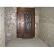 Двери двустворчатые в Днепродзержинске двери от производителя продажа дверей недорого купить двери по доступной цене. фото