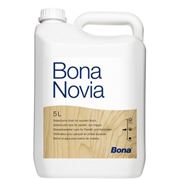 Лак Bona Novia – это однокомпонентный лак на водной основе предназначенный для нанесения прямо на древесину без использования грунта.