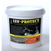 Гидрофобизатор для минеральных поверхностей IZO-PROTECT фото