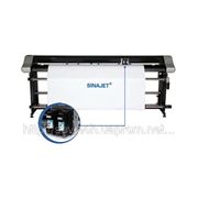 Плоттер для печати лекал на бумагу SINAJET POPJET 1600C-Z TWO HEAD фотография