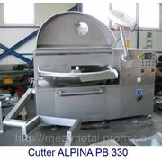 Куттер Alpina 330 L фото