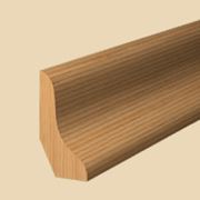 Плинтус напольный деревянный сорт “В“ фотография