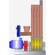 Мельница для тонкого измельчения (70 мкм) фото