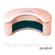Ультрафиолетовая светодиодная лампа для сушки ногтей Lady Victory UV-LED-01 /00-87