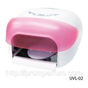 Ультрафиолетовая лампа для ногтей, 36 Вт. Lady Victory UVL-02 /02-55
