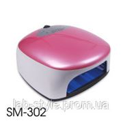 Ультрафиолетовая лампа 36 watt Gel Curing FM-302 для наращивания ногтей