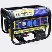 Бензиновый генератор Helpfer FPG4800E1 фото