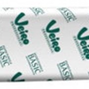 Бумажные полотенца Veiro Basic Professional серые фото
