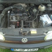 Двигатель Volkswagen Golf 3, объем 1,9TDi, 1995 год фото