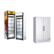 Холодильные шкафы "Torino"