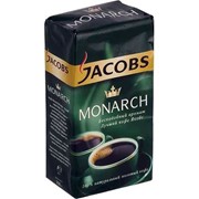 Кофе JACOBS Monarch зерновой 250г 1714 фото