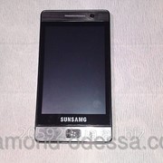 Акция!! Samsung I9900 (копия) 2 Sim 4“ Экран + Колонка в ПОДАРОК!! фото