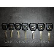 Заготовка для автомобильных ключей VOLKSWAGEN фото