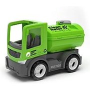 Городской грузовик с цистерной игрушка 22 см (27085EF-CH) фото