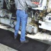 Покрытия каучуковые для промышленных полов ТМ GAPA. SOLIDNESS DECKNESS COMFORTNESS. фото