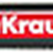 Маркер перманентный Erich Krause P-200, круглый, 0,8-2,2 мм, красный фотография