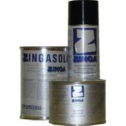 Антикоррозионное цинковое покрытие для металла ZINGA - фото