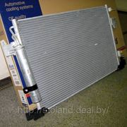 Радиаторы кондиционера «NISSENS» фото