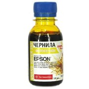 Чернила Sunflower Nano Water Ink - 0,1л желтые фотография