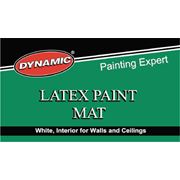 Краска Latex pain mat фото