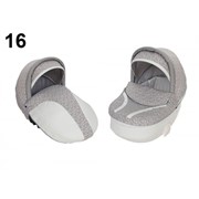 Детская коляска Car-Baby Grander 2 в 1 копия модель 18 фото