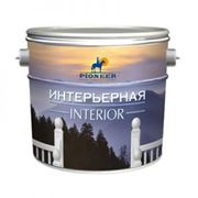 Краска PIONEER для стен и потолков Матовая ВД-АК 211 (база А) фото