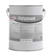 Очень плотное водостойкое и антикоррозийное покрытие Polyguard ( Полигард ) рекомендуемое для защиты поверхностей погруженных в морскую воду. фото