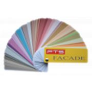 Фасадная акриловая краска COLOR LINE от производителя декоративных штукатурок и красок “ФТС“ фото