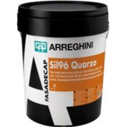 Краски атмосферостойкие для наружных работ силоксановые фирмы CAP Arreghini Италия продажа купитьУкраинаКиев оптомрозница фото