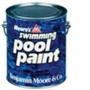 Краска для бассейнов фото