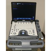 Портативный УЗИ сканер GE Vivid E soft BT-08 2007г.