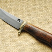 Нож из булатной стали №248 фото