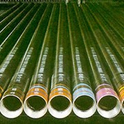 Обсадные трубы для нефтяных и газовых месторождений фото