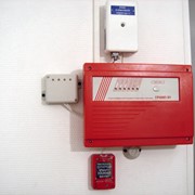 Системы пожарной сигнализации адресные фото