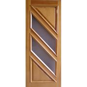 Двери межкомнатные деревянные ПГ М-18 (“Косогор“) фотография