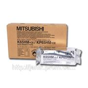 Термобумага для принтеров УЗИ Mitsubishi K 65-HM фото