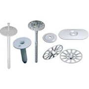 Дюбели для фасадной и кровельной изоляции фото