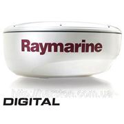 Цифровой радар Raymarine RD418D 4kW 18“ фото
