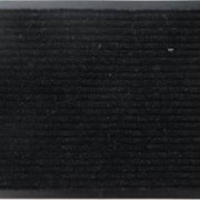 БАЛТТУРФ Коврик 60х90см влаговпитывающий черный фото