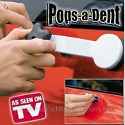 Купить Pops-a-Dent удаление вмятин без покраски (Попс а Дент)