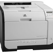 Принтер HP Color LaserJet Pro 400 M451dn А4 600 dpi - 20 ppm - 128MB - 600Mhz - USB+Ethernet - Duplex