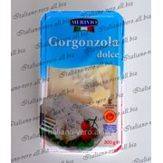 Сыр с плесенью Горгонзола “Gorgonzola Dolce Merivo“ 300г. фото