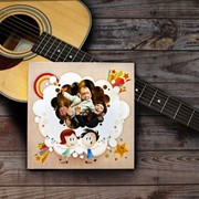 Фотокнига в фотообложке L2 фото