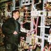 Монтаж электротехнического оборудования фото