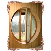 Евроокна деревянные (Киев) деревянные окна купить деревянные окна производство деревянных окон цена на деревянные окна деревянные окна на заказ. фото