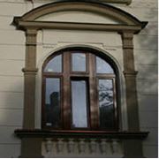 Окна евроокна деревянные фотография